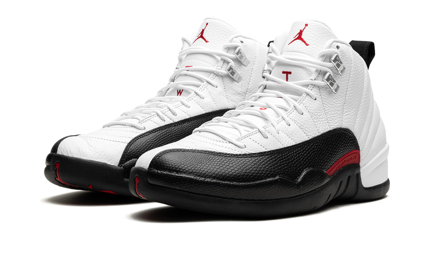Air Jordan 12 "Red Taxi" CT8013 162