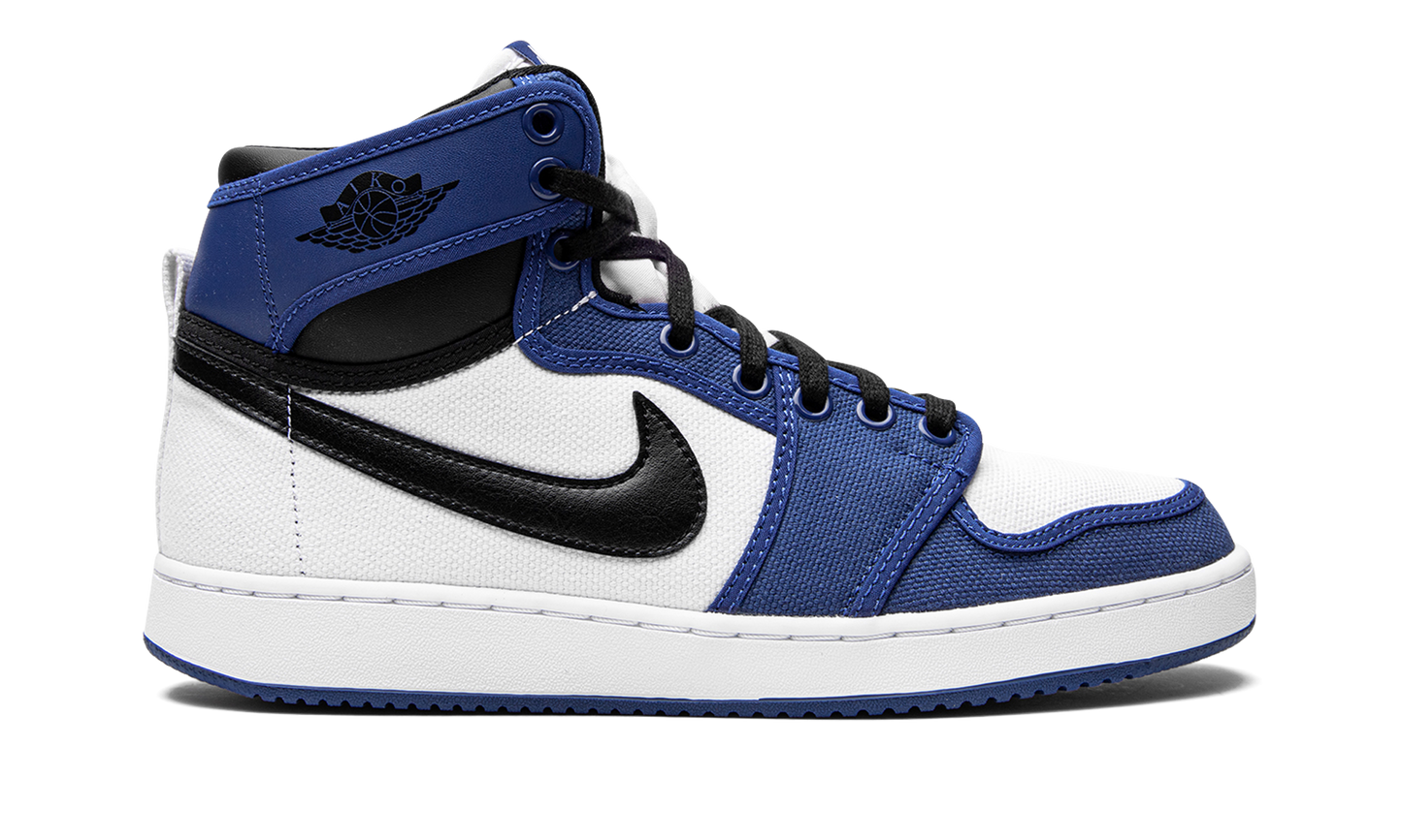 Air Jordan 1 KO High "Storm Blue" DO5047 401