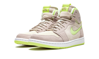 AIR JORDAN 1 ZOOM AIR CMFT WMNS "Lemon Twist" CT0979 200