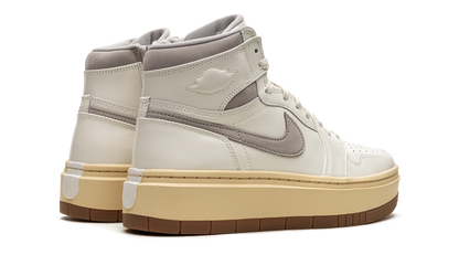 AIR JORDAN 1 ELEVATE HIGH SE WMNS "Sail/Pale Vanilla/Gum Medium Brown/College Grey" DZ3744 100