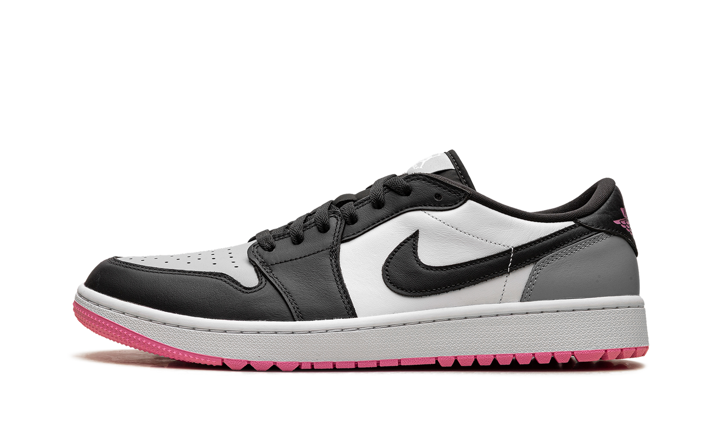 Air Jordan 1 Low Golf "White Light Pumice" DD9315 119