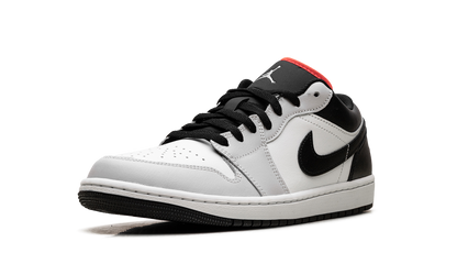 Air Jordan 1 Low "Neutral Grey / Infrared" 553558 045
