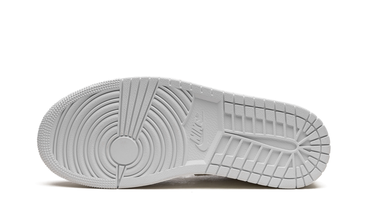 Air Jordan 1 Low SE Craft "Tech Grey" DN1635 002