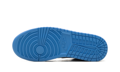 Air Jordan 1 Low "Midnight Navy / University Blue" 553558 404