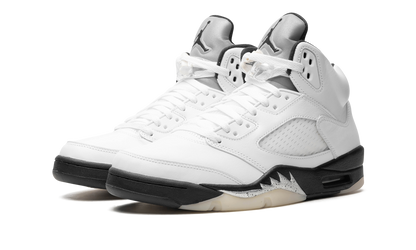 Air Jordan 5 "White/Black" DD0587 110