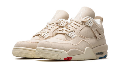 Air Jordan 4 WMNS "Canvas" DQ4909 100