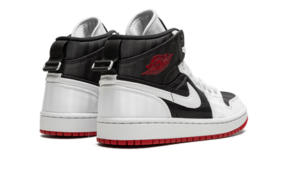 AIR JORDAN 1 MID SE UTL WMNS "White / Black / Gym Red" DD9338 016