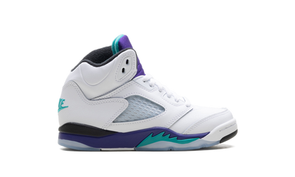 Air Jordan 5 Retro PS "Grape" HQ7979 100