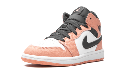 Air Jordan 1 Mid PS "Pink Quartz" 640737 603