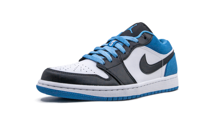 Air Jordan 1 Low "Laser Blue" CK3022 004