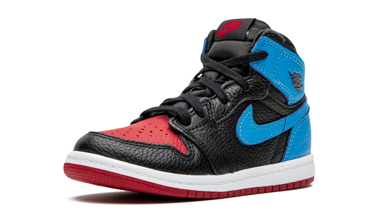 Air Jordan 1 Retro High OG TD "UNC to Chicago" CU0450 046