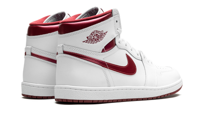 Air Jordan 1 High '85 "Metallic Burgundy" BQ4422 161