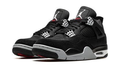 Air Jordan 4 "Black Canvas" DH7138 006