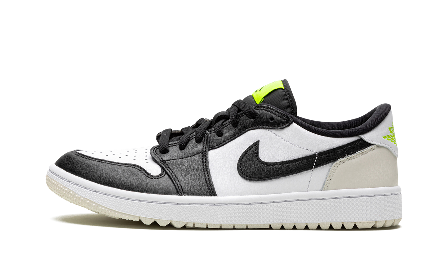Air Jordan 1 Low Golf "Phantom Volt" DD9315 108