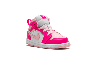 Air Jordan 1 Mid TD "Fierce Pink" FD8782 116