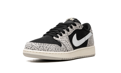 Air Jordan 1 Low GS "Elephant Print" CZ0858 001