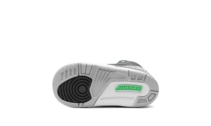 Air Jordan 3 TD "Green Glow" DM0968 031