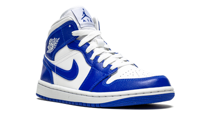 AIR JORDAN 1 MID WMNS "Kentucky Blue" BQ6472 104