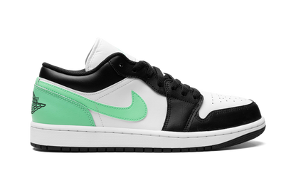 Air Jordan 1 Low "Green Glow" 553558 131