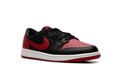Air Jordan 1 Retro Low OG "Banned (2026)" IW6276 001