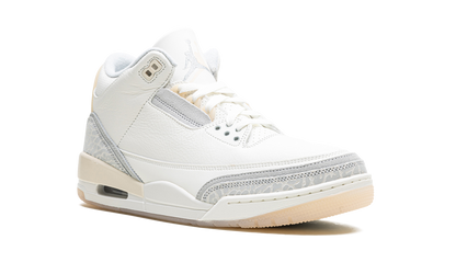 Air Jordan 3 Craft "Ivory" FJ9479 100