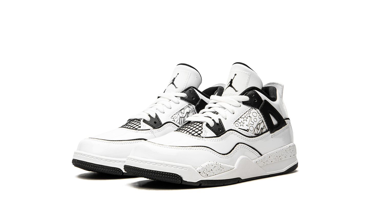 Air Jordan 4 Retro PS "DIY" DC4100 100