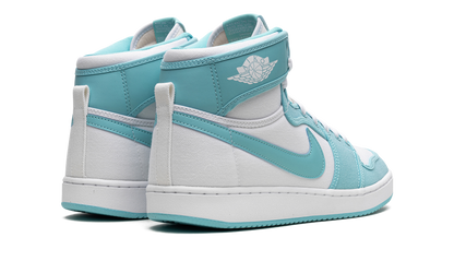 Air Jordan 1 KO High "Bleached Aqua" DO5047 411