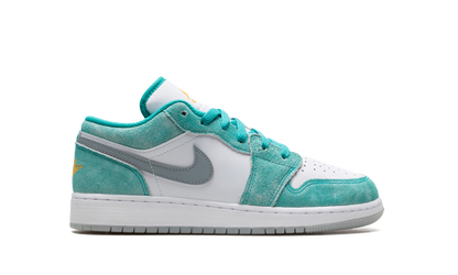 AIR JORDAN 1 LOW GS "NEW EMERALD" DO8244 301