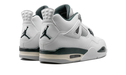 Air Jordan 4 "Oxidized Green" FQ8138 103