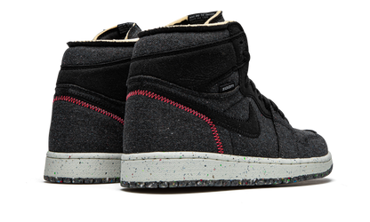 Air Jordan 1 Retro High OG Zoom "Crater" CW2414 001