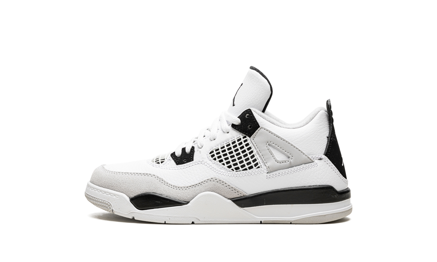 Air Jordan 4 Retro PS "Military Black" BQ7669 111