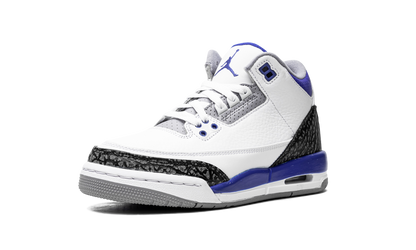 Air Jordan 3 GS "Racer Blue" 398614 145