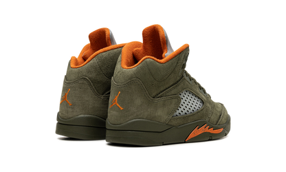 Air Jordan 5 PS "Olive" 440889 308