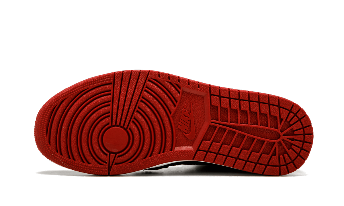 Air Jordan 1 Retro High Flyknit "Banned" 919704 001