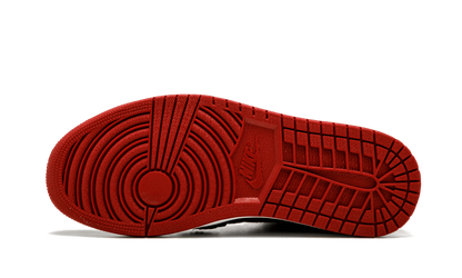 Air Jordan 1 Retro High Flyknit "Banned" 919704 001