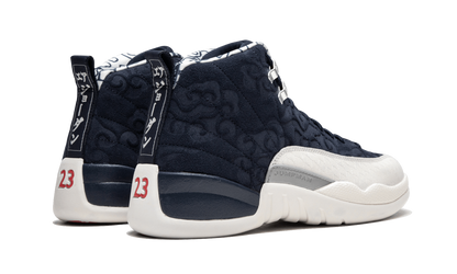 Air Jordan 12 Retro PRM "International Flight" BV8016 445