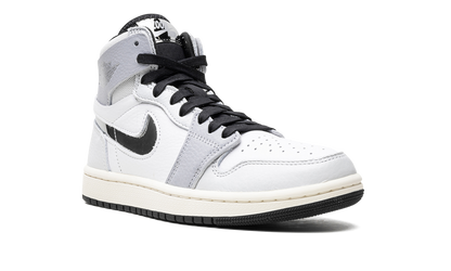 AIR JORDAN 1 ZOOM AIR CMFT 2 WMNS "Metallic Silver" FJ4652 100