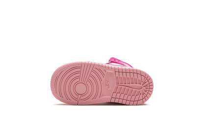 Air Jordan 1 Mid TD "Fierce Pink" FD8782 116