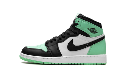 Air Jordan 1 GS "Green Glow" FD1437 130