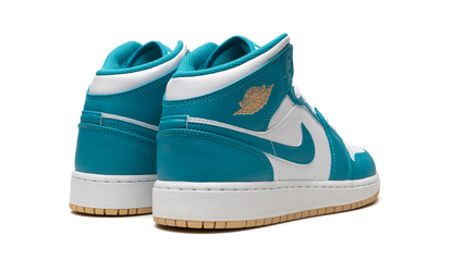 Air Jordan 1 Mid GS "Aquatone" DQ8423 400