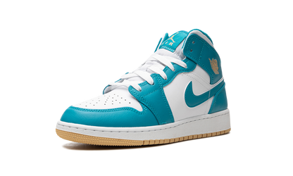 Air Jordan 1 Mid GS "Aquatone" DQ8423 400