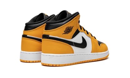 Air Jordan 1 Mid GS "Taxi" 554725 701
