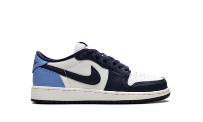Air Jordan 1 Low GS "Obsidian" CZ0858 400