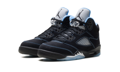 Air Jordan 5 Retro GS "Black University Blue (2026)" 440888 008