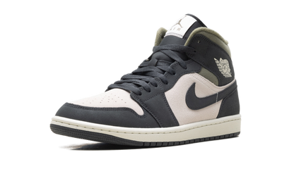 Air Jordan 1 Mid SE "Medium Olive" HV4091 102
