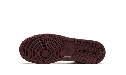 Air Jordan 1 Low GS "Bordeaux" 553560 615