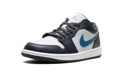 Air Jordan 1 Low WMNS "Anthracite / Industrial Blue" DC0774 040
