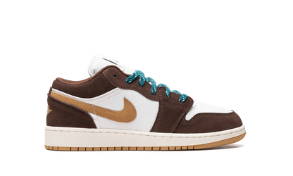 Air Jordan 1 Low GS "Cacao Wow" FB2216 200