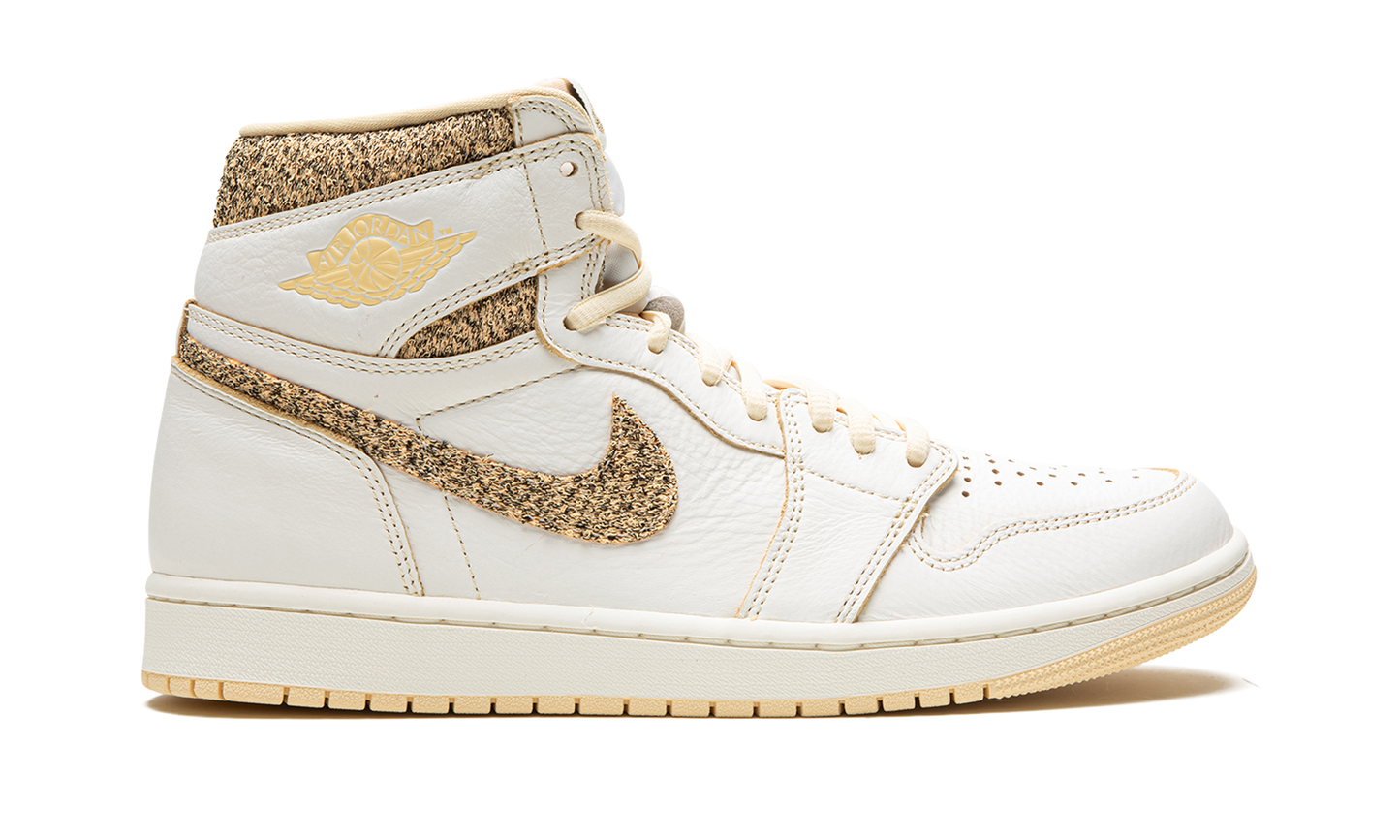 Air Jordan 1 Retro High OG "Vibrations Of Naija" FD8631 100
