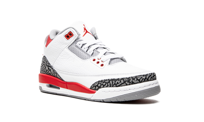 Air Jordan 3 Retro GS "Fire Red 2022" DM0967 160